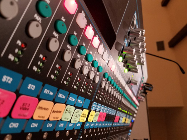 Don’t let a few knobs scare you.