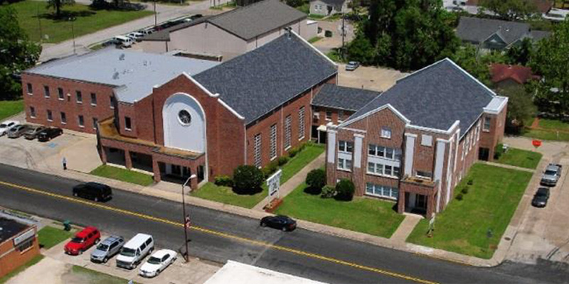 First Baptist Church of Liberty