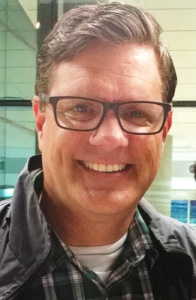 Pastor, Glenn Leatherman