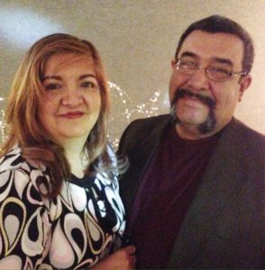 Freddie and Vangie Villareal