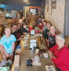 Ladies Monthly Coffee @ Generations