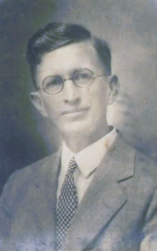 Rev. Verner E. Stokes